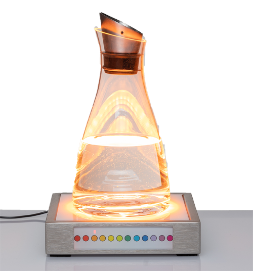 Color Energy Karaffe